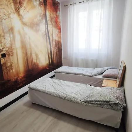 Oldtown Ul. Kolodziejska Centrum Apartmán
