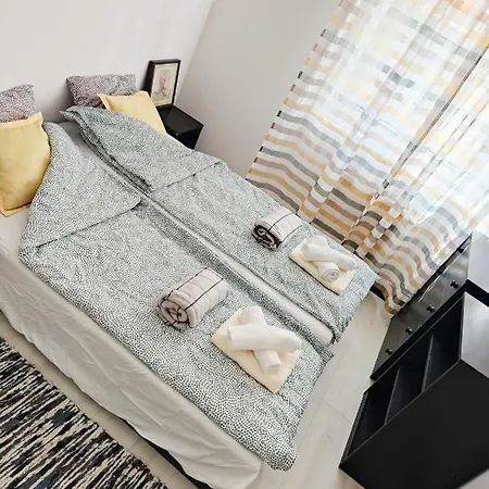 Oldtown Ul. Kolodziejska Centrum Apartmán