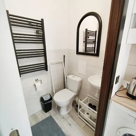 Oldtown Ul. Kolodziejska Centrum Apartmán Gdaňsk