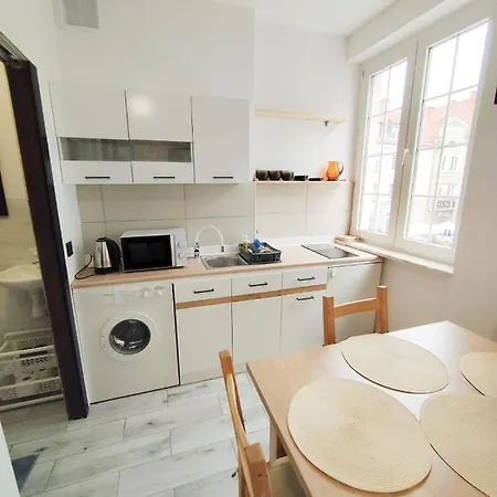 Oldtown Ul. Kolodziejska Centrum Apartmán