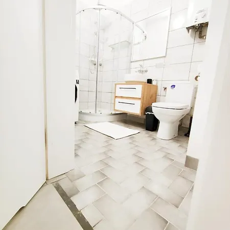 Oldtown Ul. Kolodziejska Centrum Apartmán