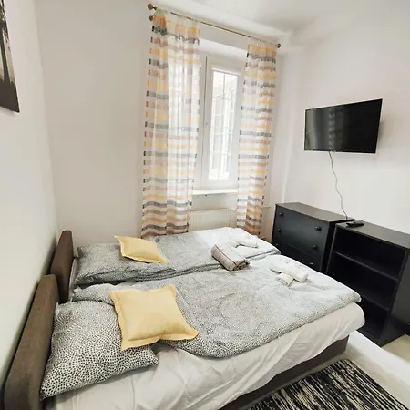 Apartmán Oldtown Ul. Kolodziejska Centrum Gdaňsk