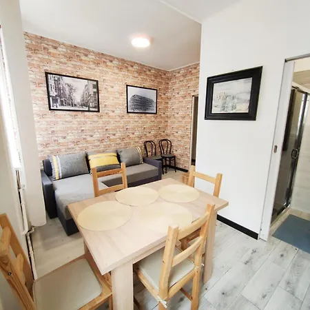 Oldtown Ul. Kolodziejska Centrum Apartmán